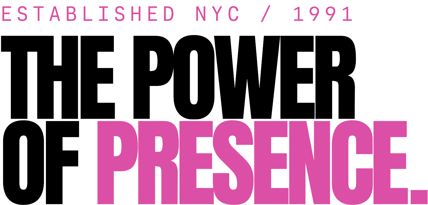 Power of Presence